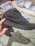 Lanvin Curb Black