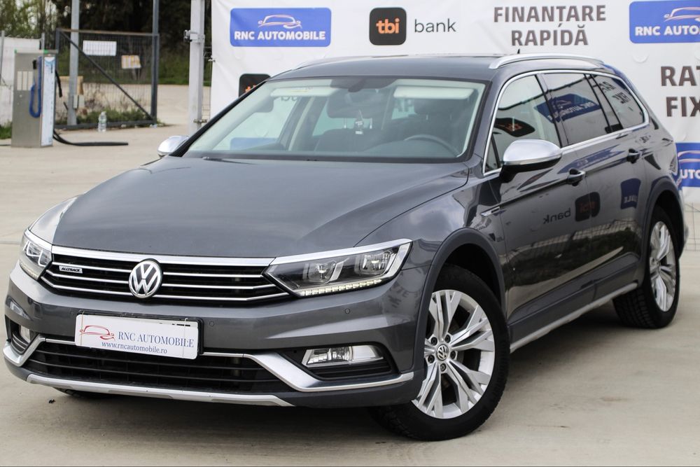 Passat Alltrack/DSG/4Motion/190Cp/Led
