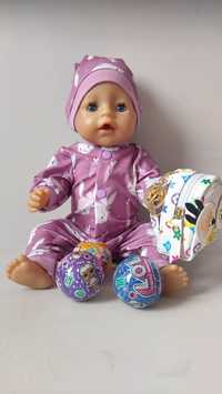 Одежда для кукол baby born