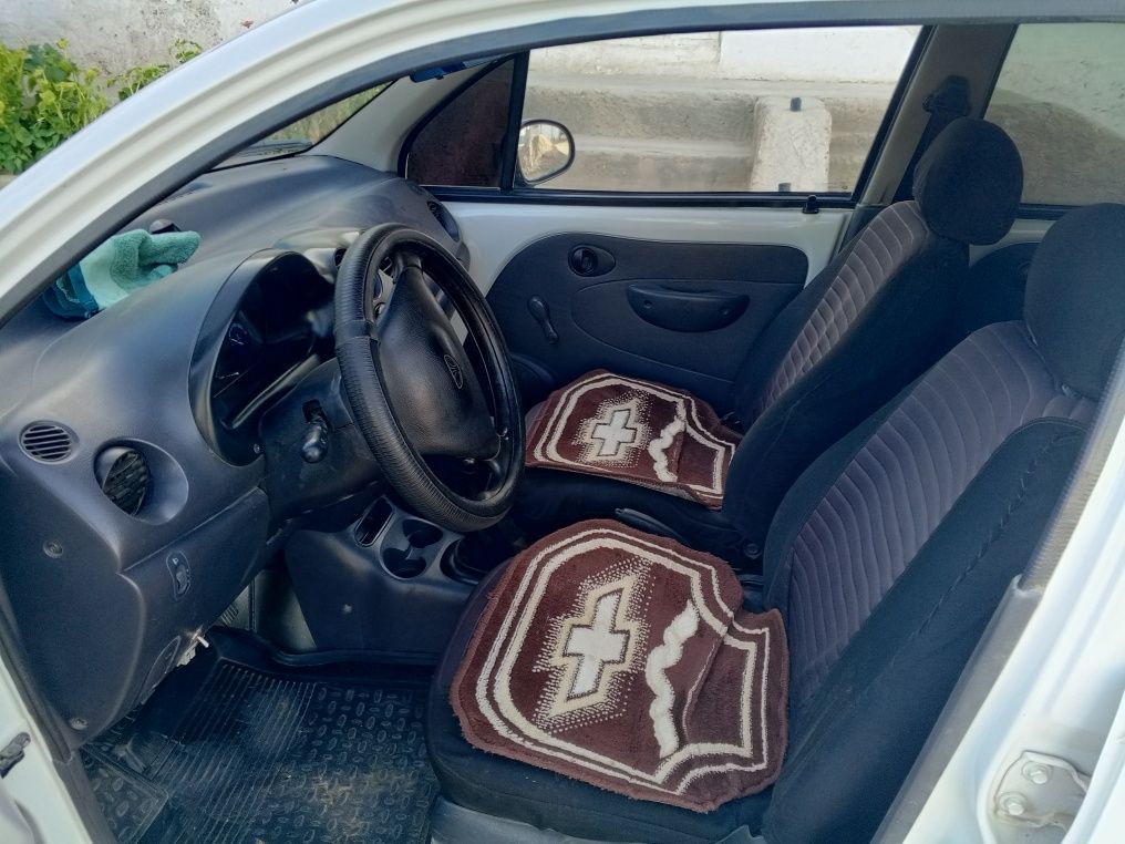 Matiz mx prostoy