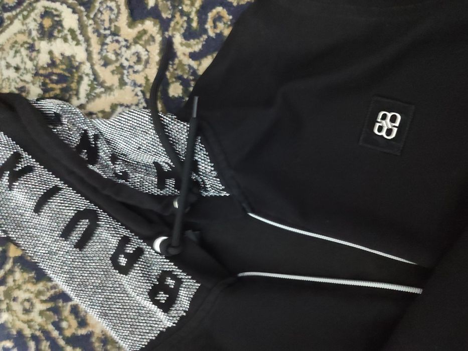 Спортивный костюм люксовый