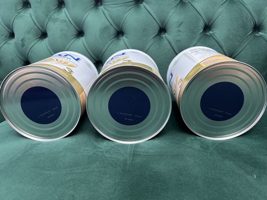 Formula de lapte praf Nan 3 Supreme Pro, 800g, Nestle