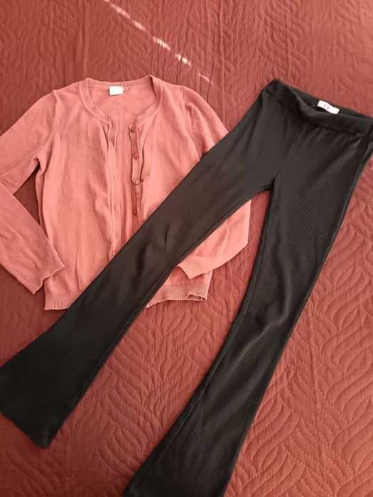 Лот за момиче р.140