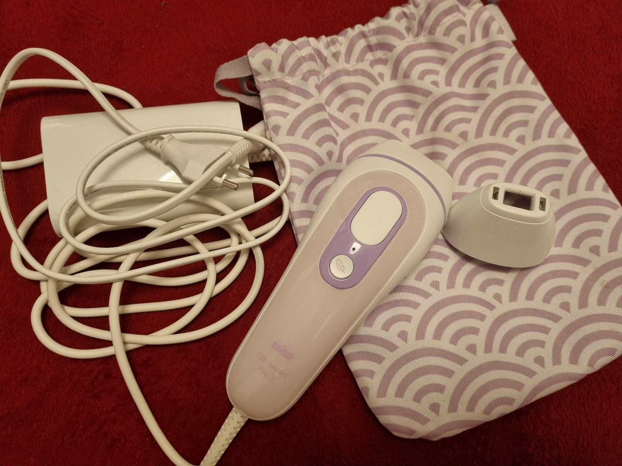 Vand Epilator IPL Braun Silk-expert PRO 3 PL3132