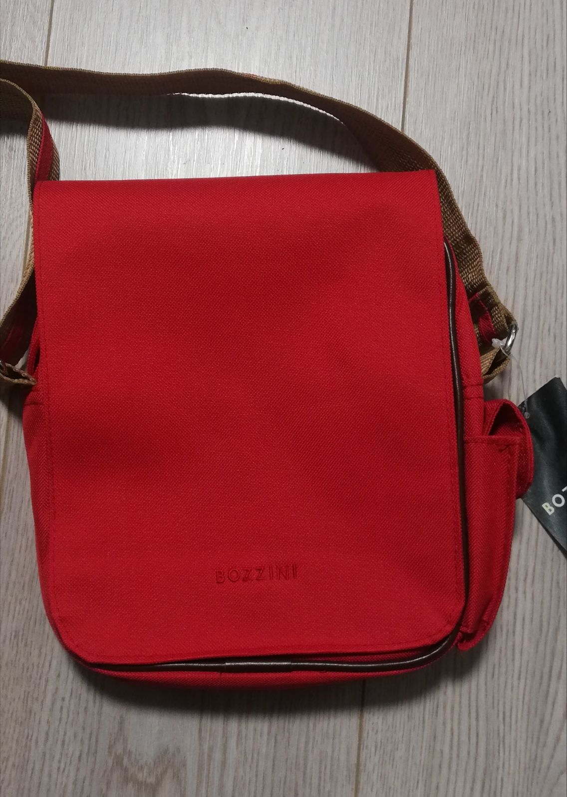 Нова чанта Bozzini