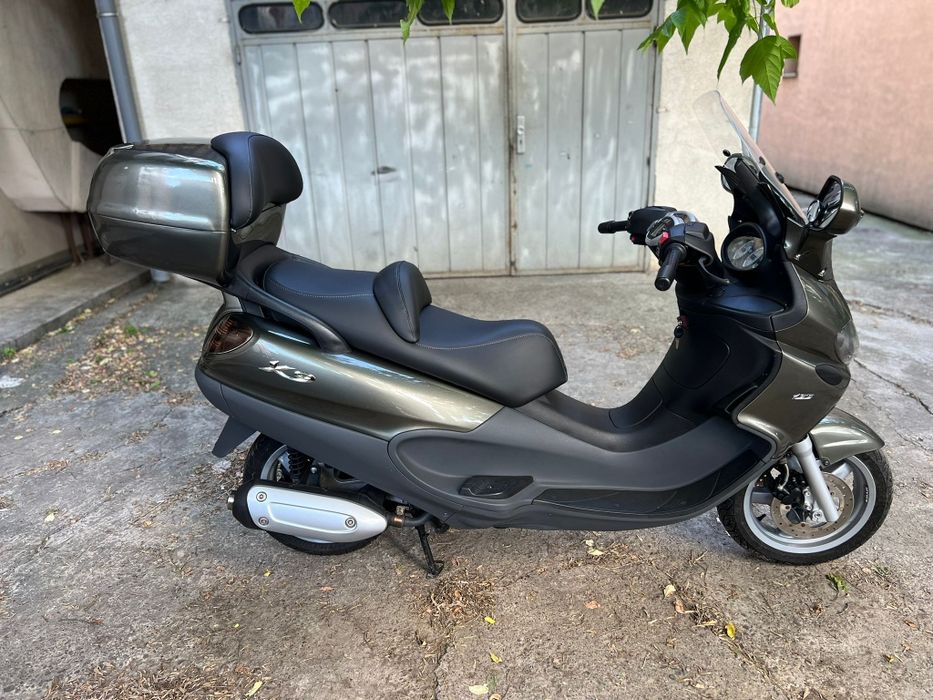 Piaggio x9 evolution