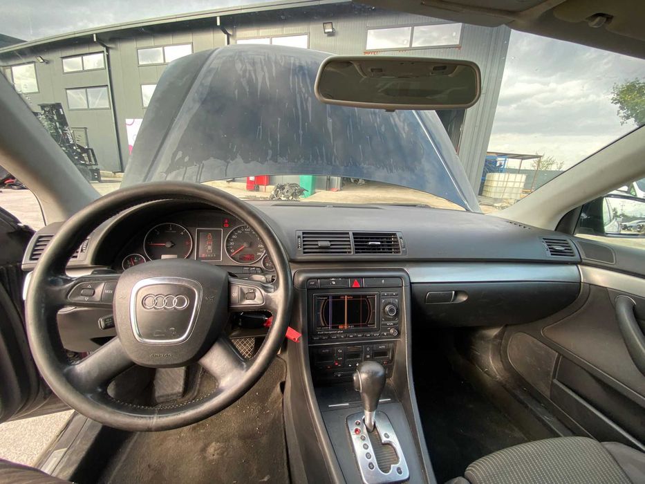 Dezmembrez Audi A4 B7 2006 break 2.0