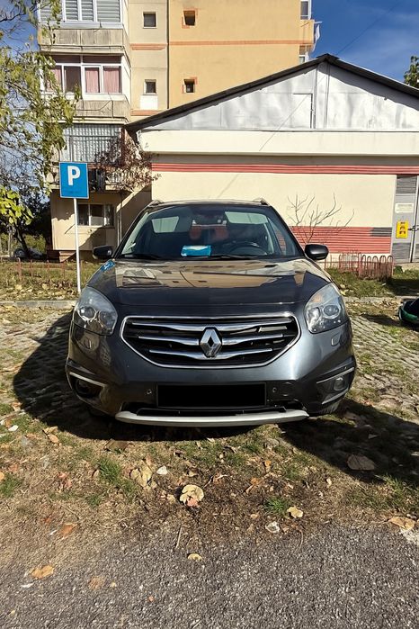 Renault Koleos 4x4 Bose / An 2012 / 237000 km reali / Full Options ///