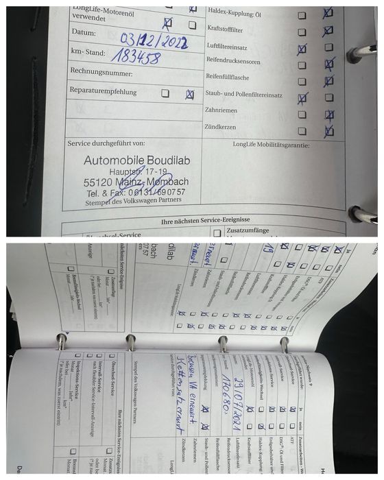 VW Tiguan 4x4 1.4 TSI 2008