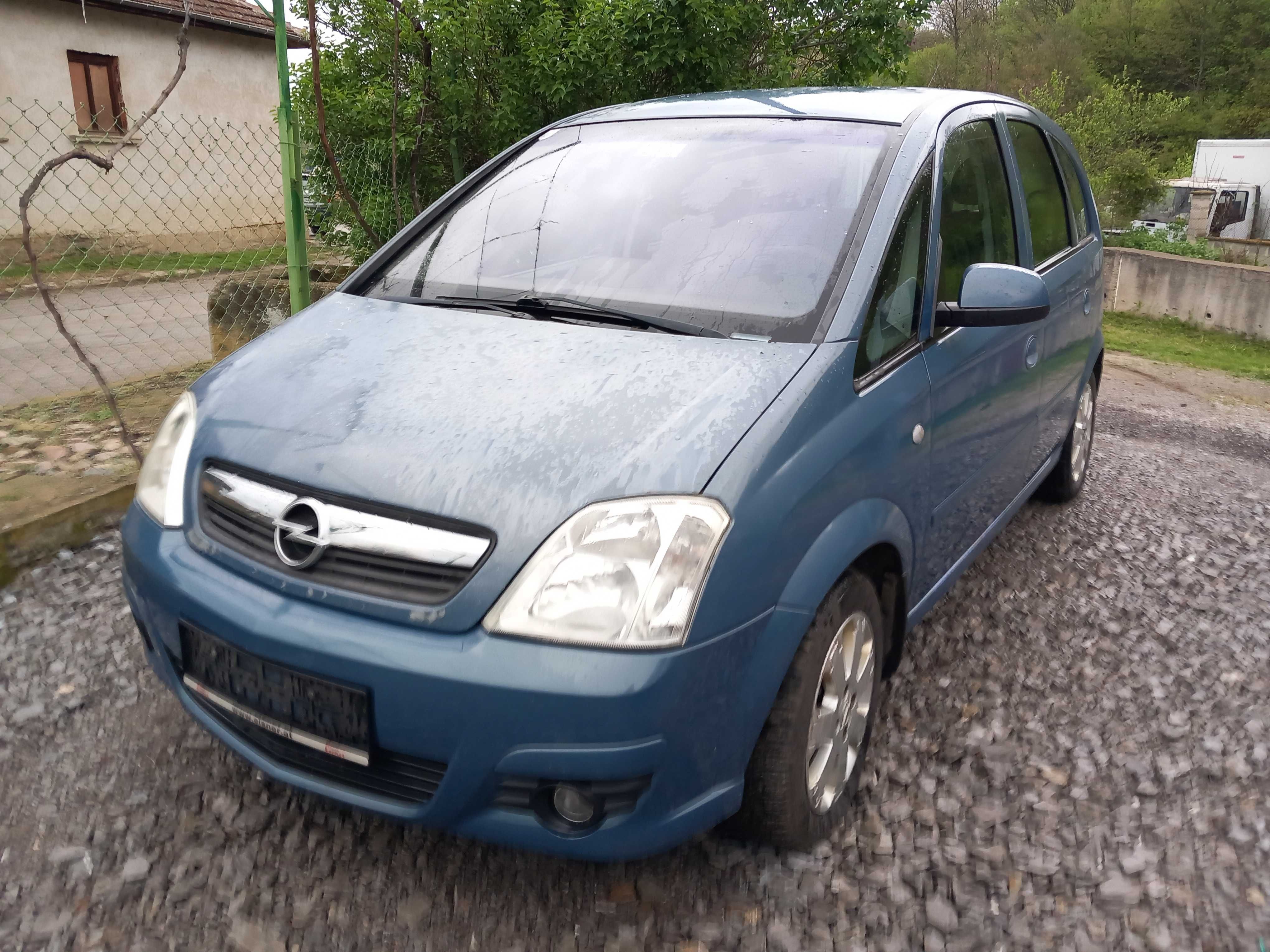 Opel Meriva -1,6-105кс Twinport./2008г/- на части