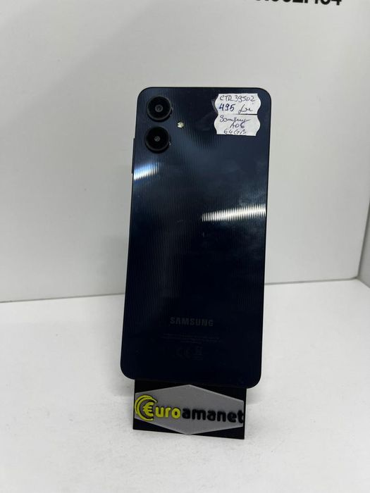 Telefon mobil Samsung Galaxy A06, 128GB, 6GB RAM -I-