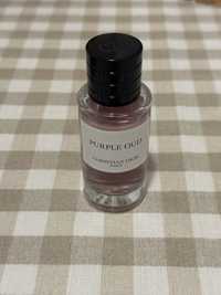 Vand/Schimb Parfum Dior Purple Oud