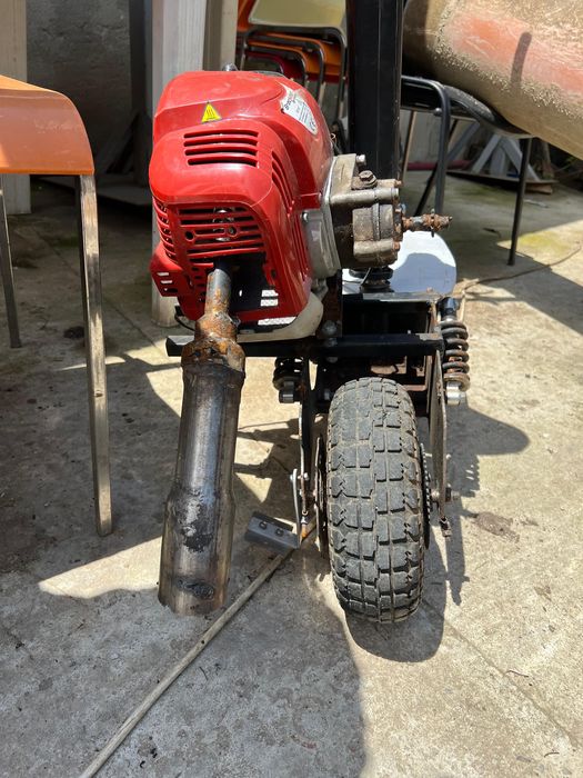 trotineta cu motor