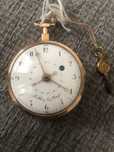 Ceas din aur 18 k 83,6 grame