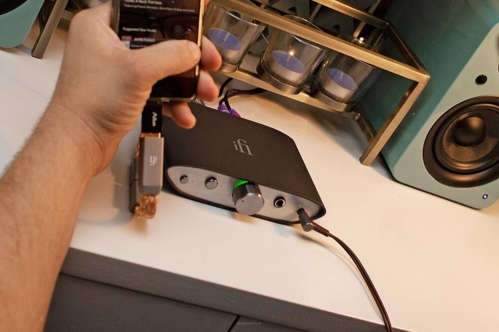 Hi Fi ZEN DAC V2 (orice melodie suna altfel decat ai auzit-o pana acum