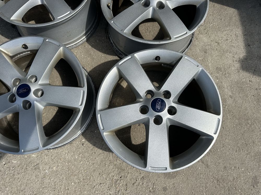 17 цола ляти джанти 5х108 за Ford