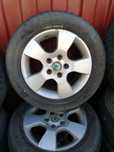 Jante/Roți Skoda 205/60R15