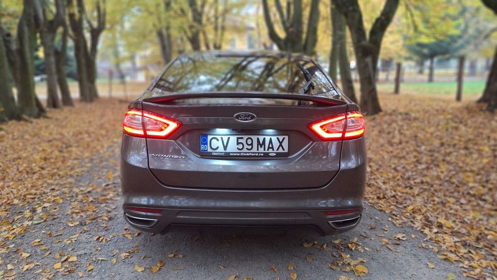 Ford Mondeo ST Line 2.0 Diesel 2017