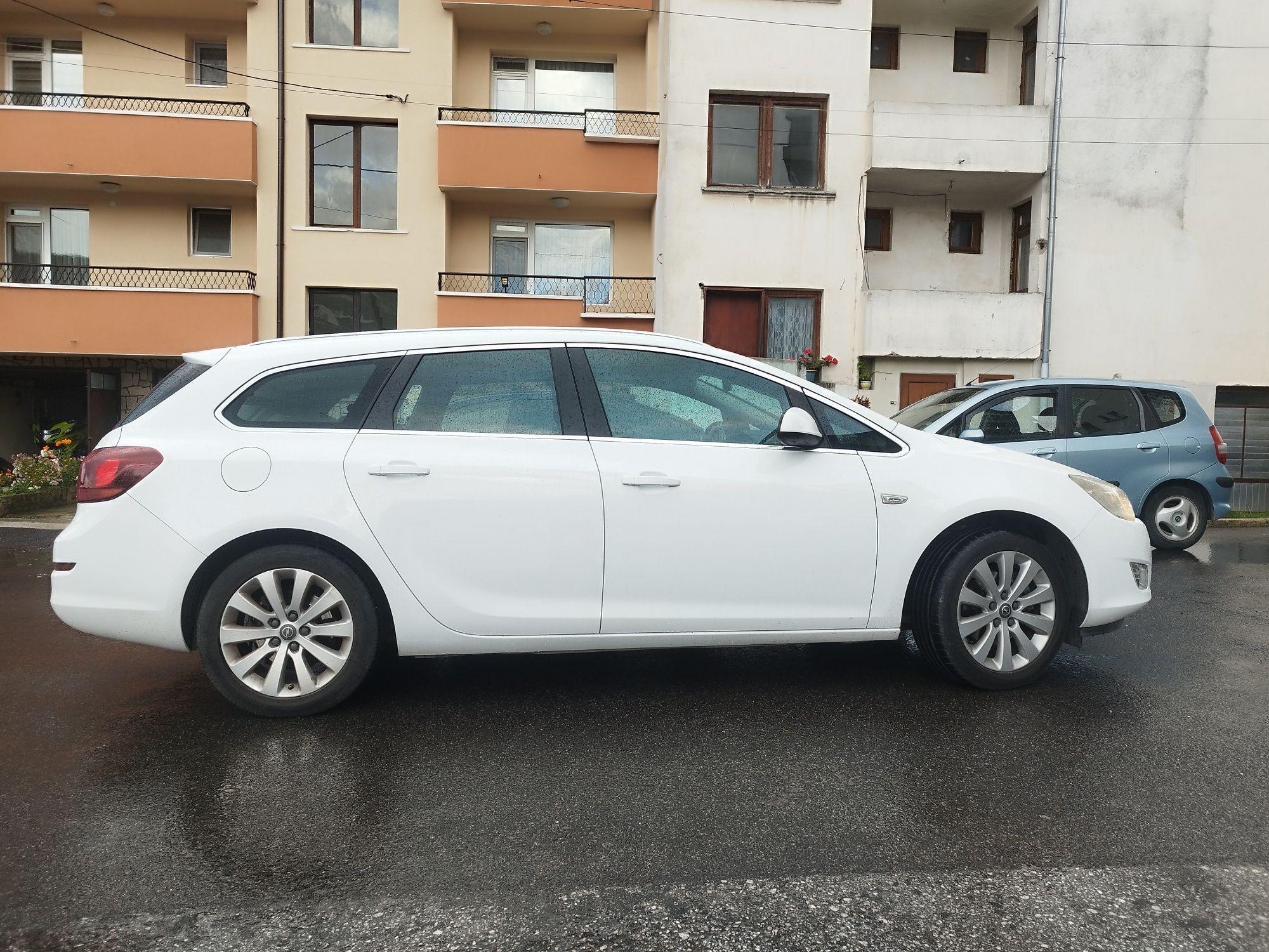 Opel Astra J 1.7 CDTI 110к.с