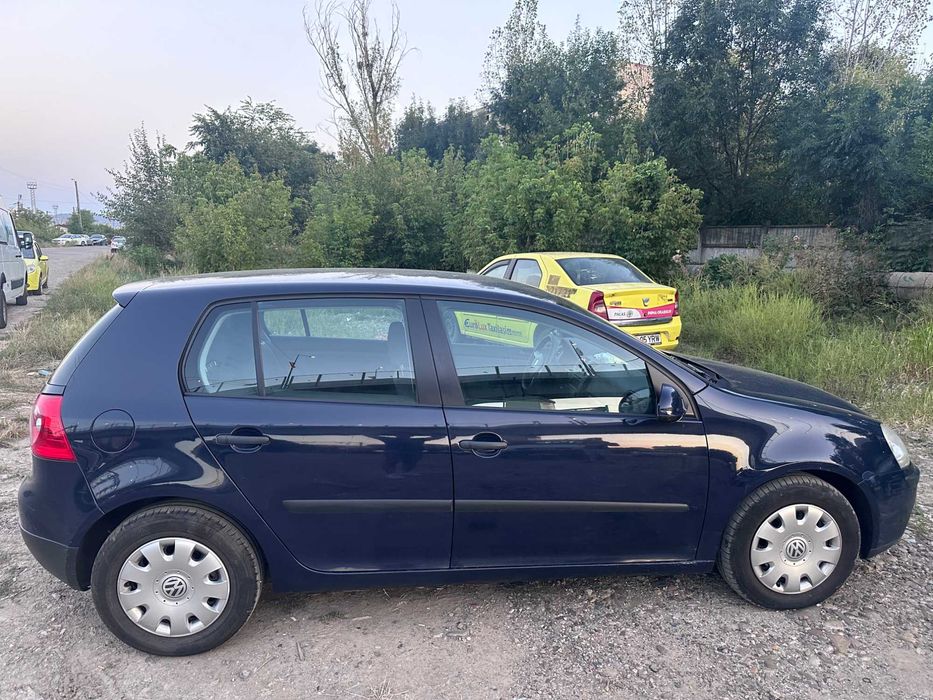 VW Golf 5 1.4 MPI 75 CP 2005