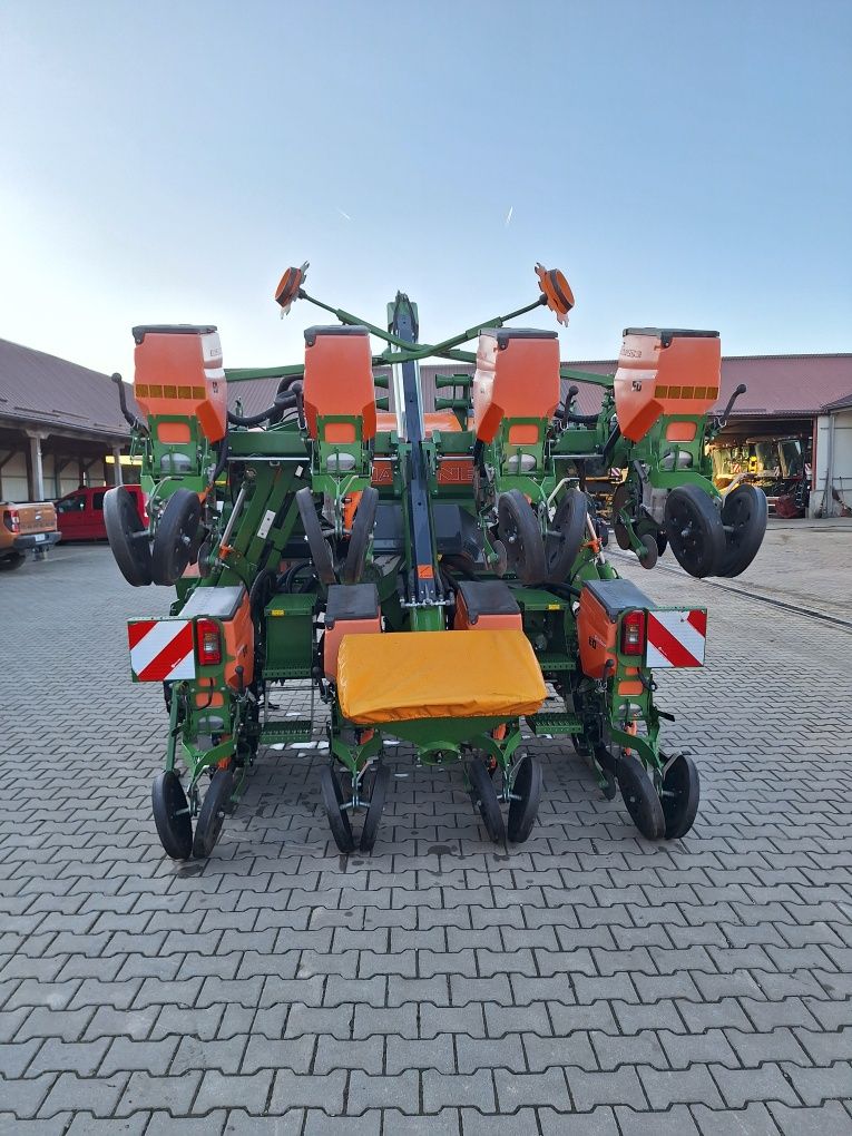 Semanatoare Amazone ED 2018 cu Monitor Amatron 3 monosem Kuhn  gaspard