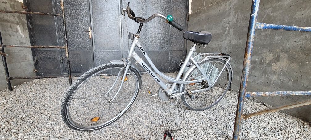 Velosiped kettler