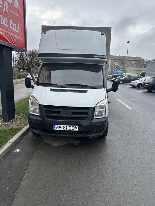 Ford Transit 2.2, Euro V