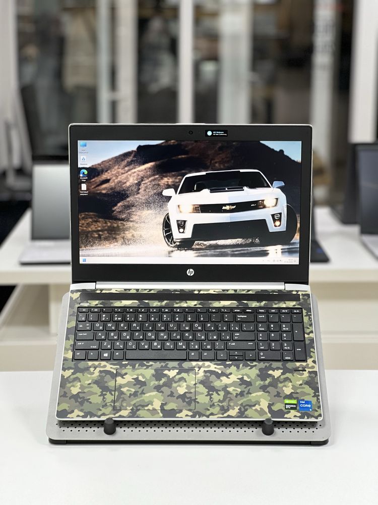 HP ProBook | Intel Core i7-8 | ОЗУ 8Gb | SSD 256Gb