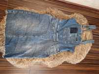 Salopeta denim calvin klein  mărimea M