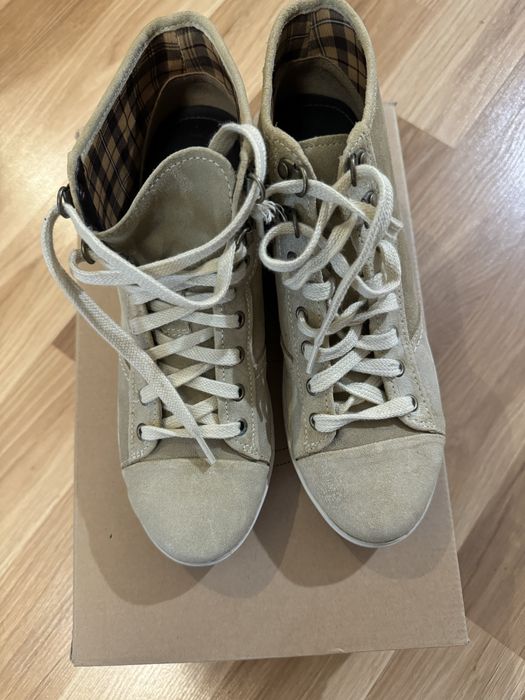 Кожени кецове Timberland 40