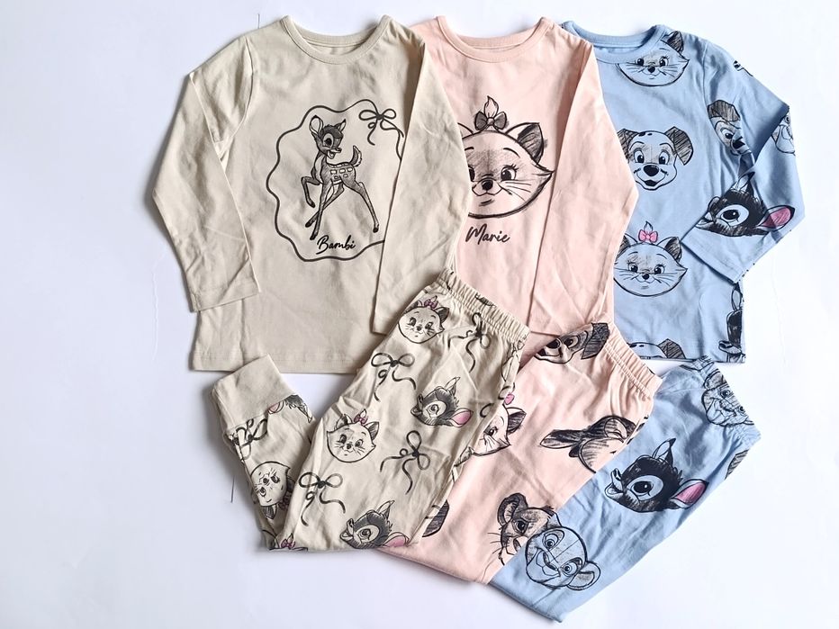 Пижами и бельо 98/104