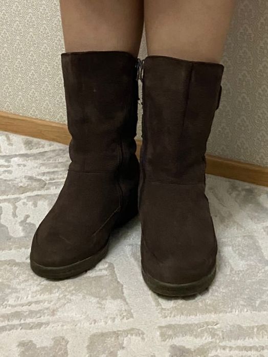 Продам сапоги зимние женские