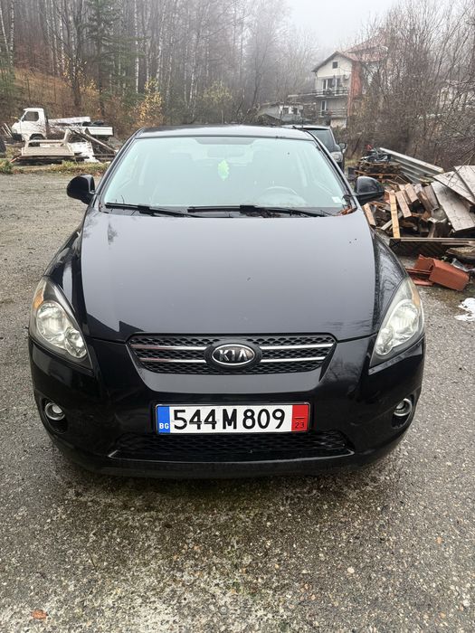 Продавам KIA CEED дизел