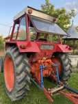 Vand tractor Universal 650