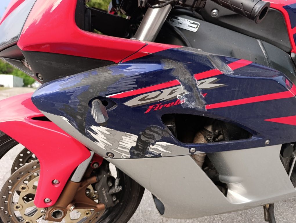 Honda cbr 1000rr 2005