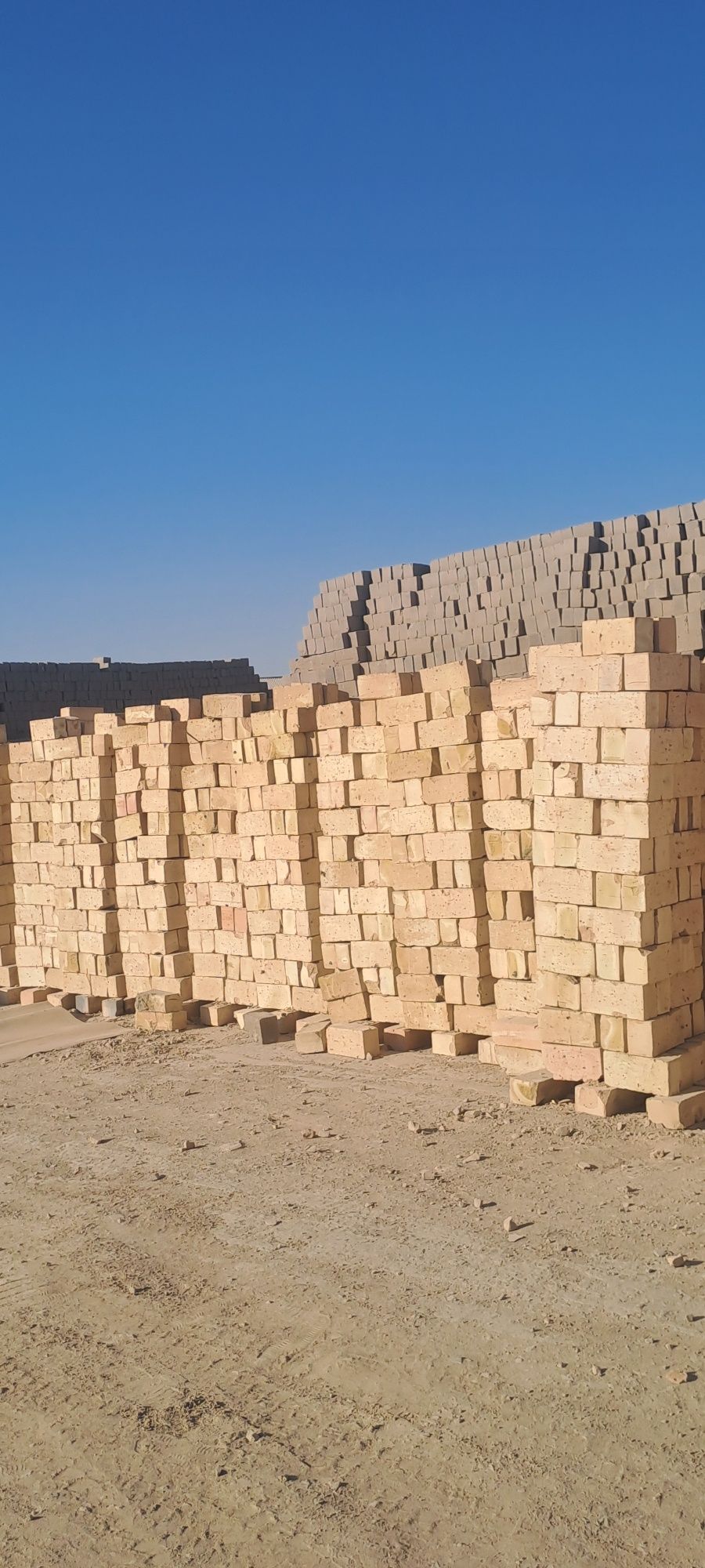 Pishtgan yangi paltara gʻisht Samarqand