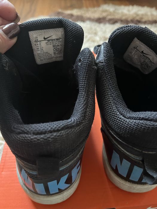 Есенни кецове найк