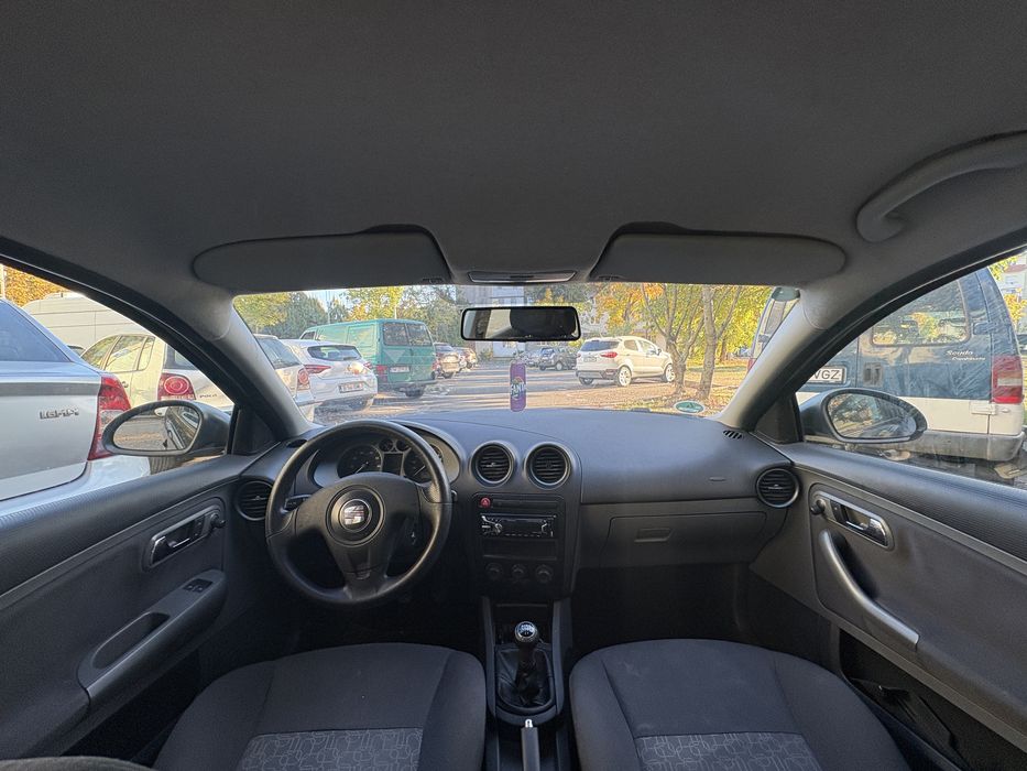 Vand‼️seat ibiza ‼️2007‼️benzina‼️
