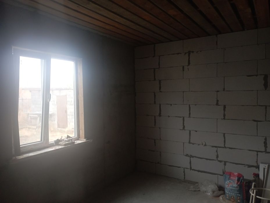 Продам дом пдп2 деркул черновой вариант