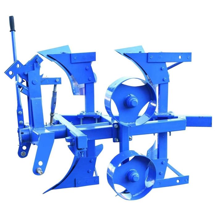 Plug reversibil 2 brazde pentru tractor 25-30 cp Greutate 150 kg pret