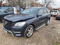 ML 250 CDI W166 AMG packet 2014г. на части