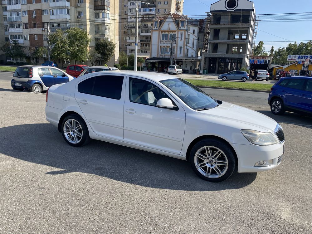 Skoda Octavia 2 Facelift 1.9tdi