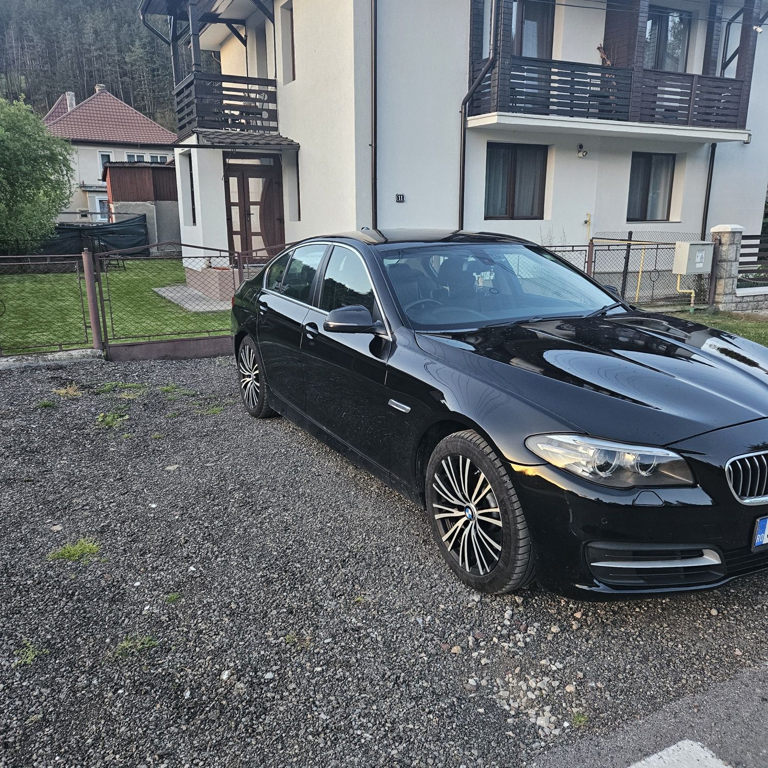 Vând autoturism BMW f10