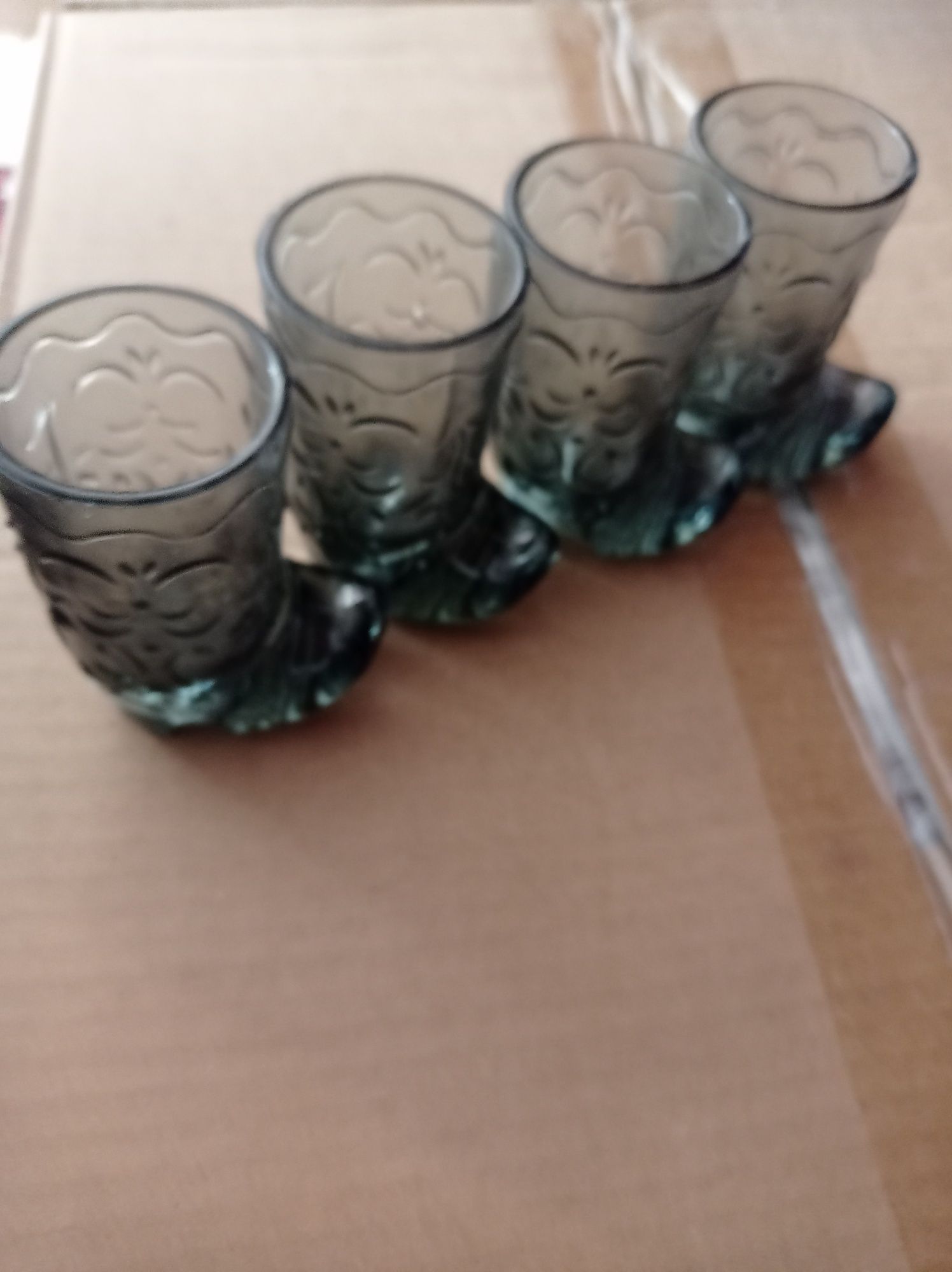 Продам срочно рюмки