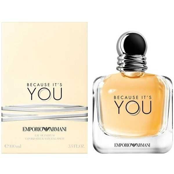 Emporio Armani Because It's You дамски парфюм 100мл