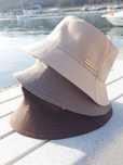Шапка идиотка Buket Hat Handmade fluffy