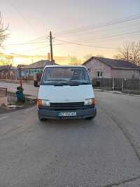 Vând Ford transit auto platforma