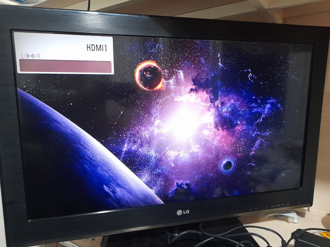 Lg 32 talik xolati yaxshi