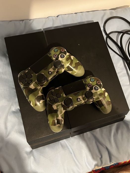 Platystation 4 fat