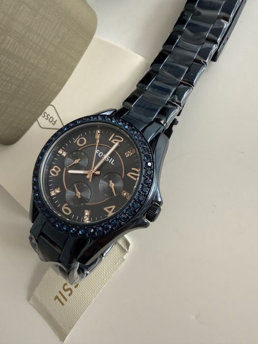 Ceas Fossil dama nou,original
